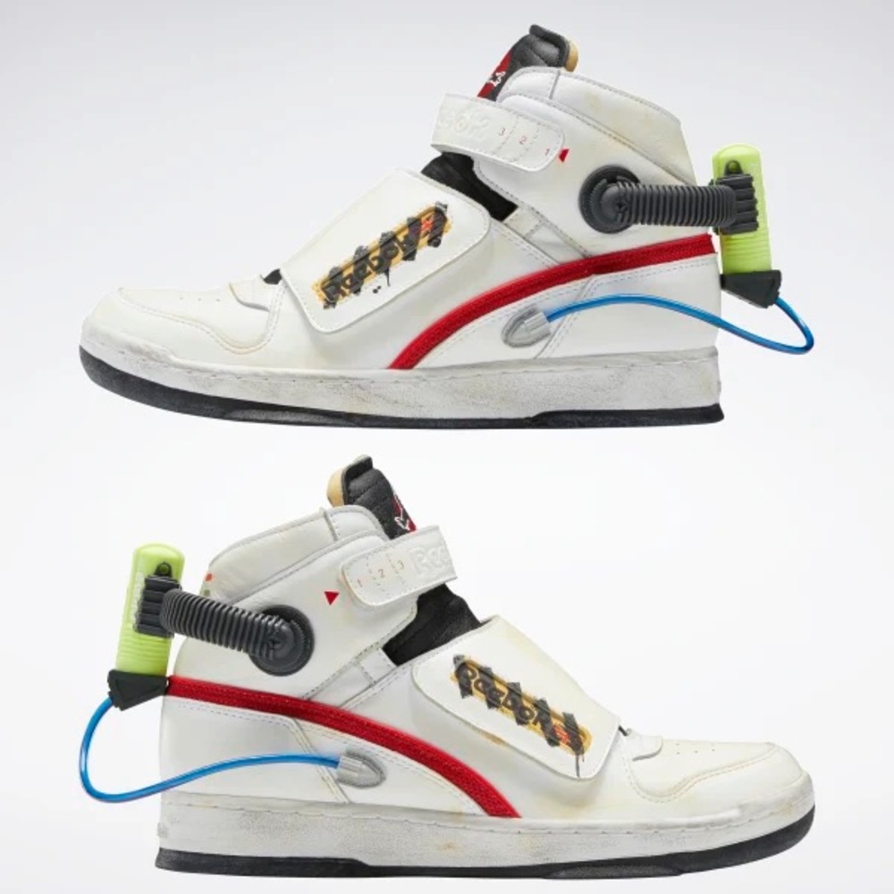 Reebok Ghostbusters Ghost Smasher Collectible/Wearable Sneaker